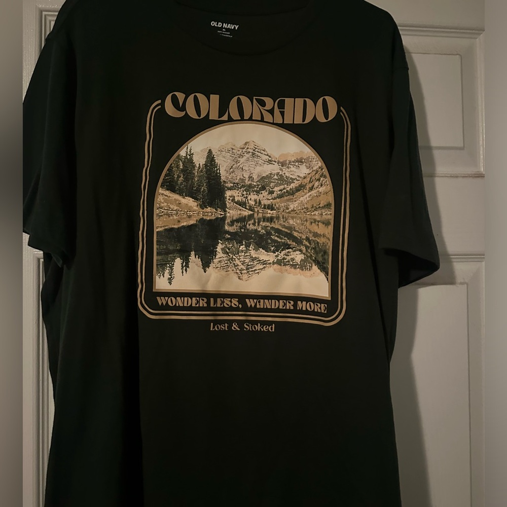 Colorado t shirt